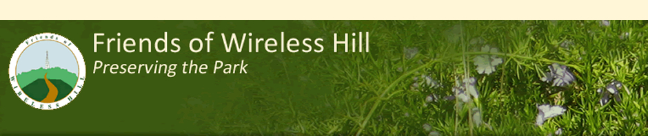 Friends of Wireless Hill